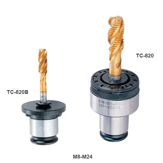 quick change tap collets tapping collet for tapping machine