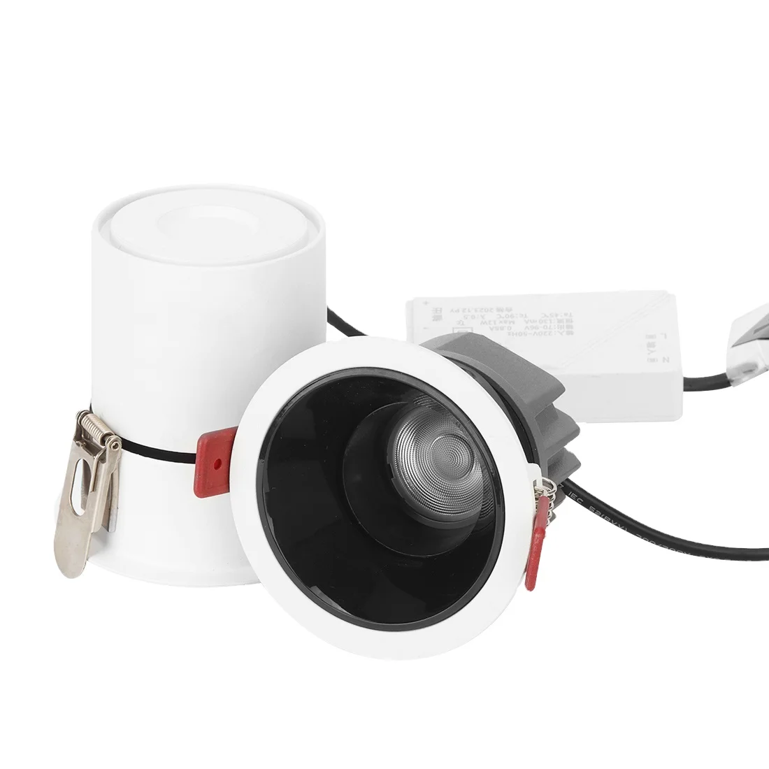 downlight spot lights led ceiling downlight spot light cylinder down light adjust for hotel