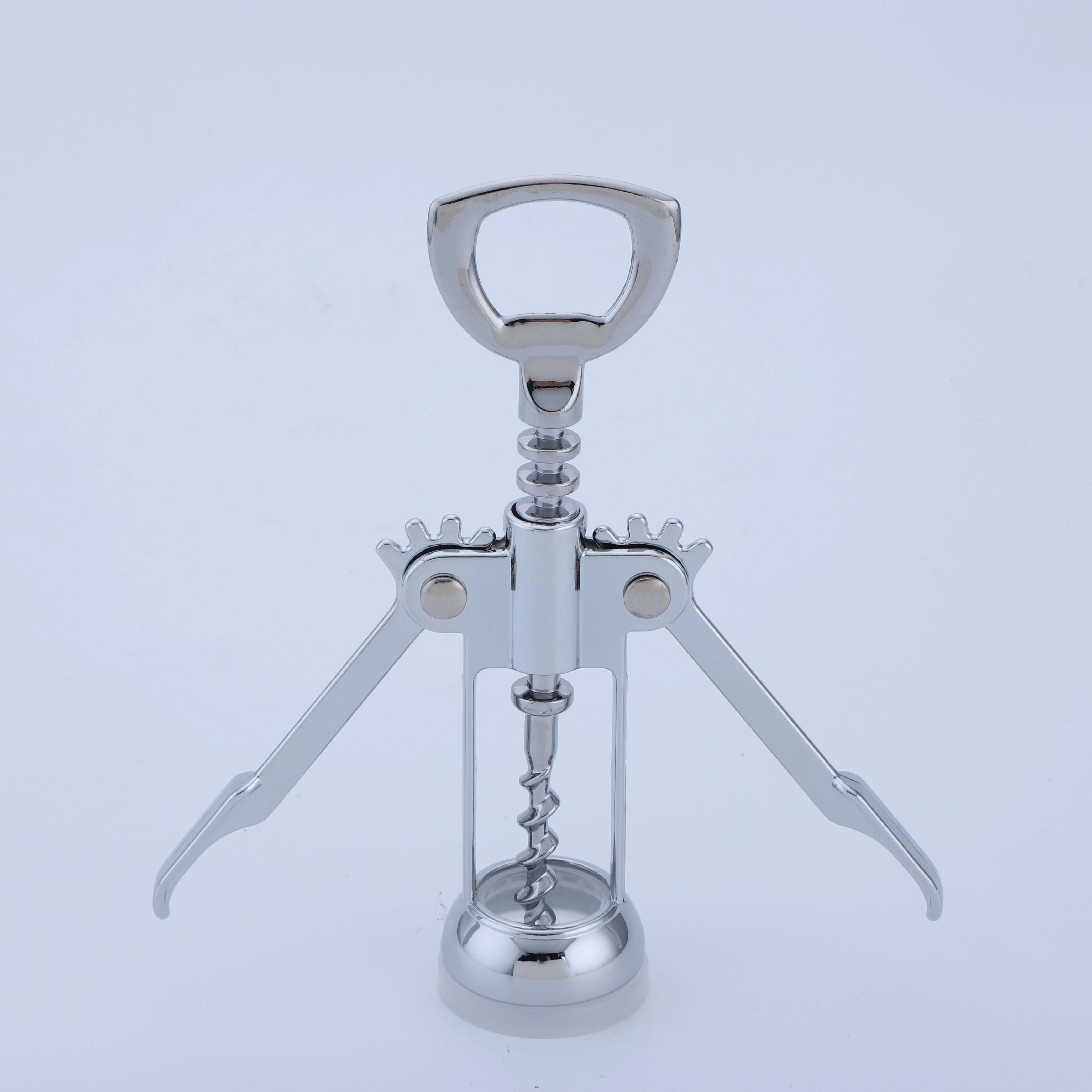 Gift Item Wholesale Metal Winged Corkscrew Wing Corkscrew Wine Opener Wine Corkscrew