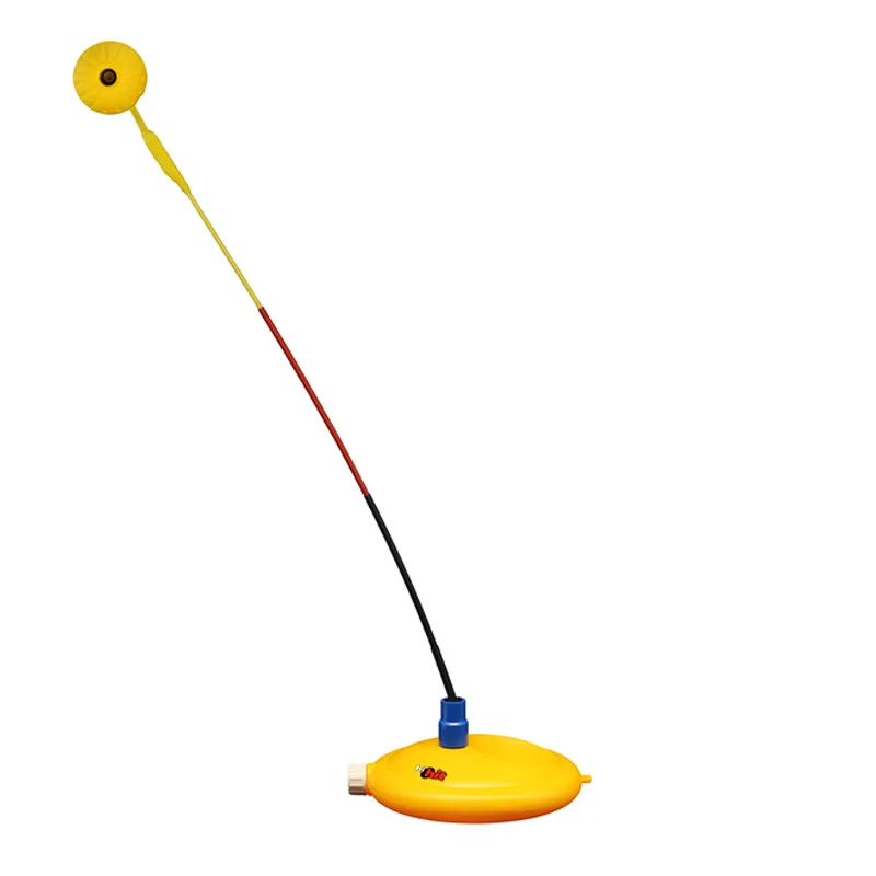 Professional Tennis Trainer Rebound Machine Portable Lightweight Child Tennis Training Tool For Beginner Tennis Accessories