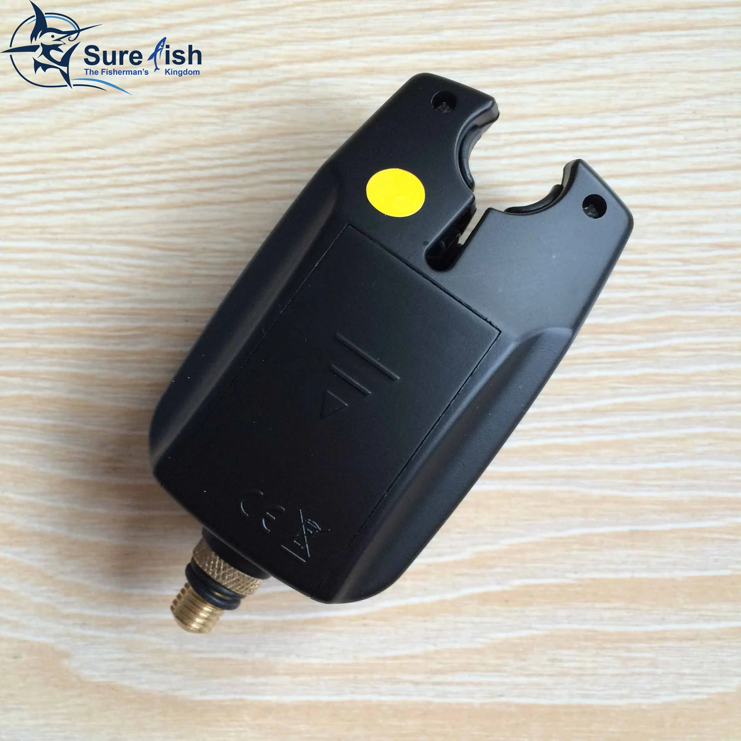 Wholesale LED wireless bite indicator carp fishing bite alarm