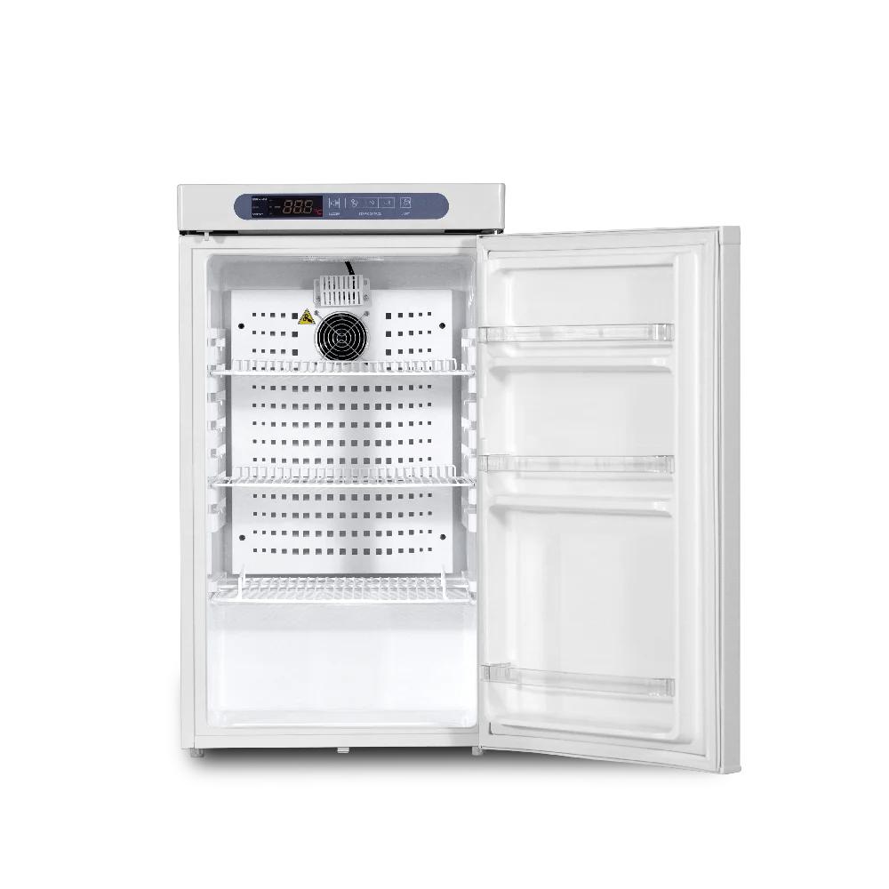 
PM 100L Medical refrigerator fridge lab pharmacy foam door mini small +2~8C MPC-5V100-TS1 Promed Mether reagent refrigerator 