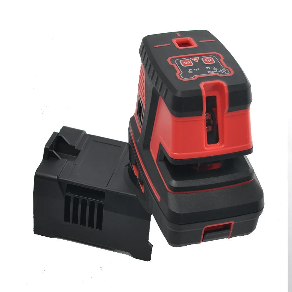 Vinon 360 green leveling 12 lines 3D/16 lines 4D line laser level machine suppliers  3D