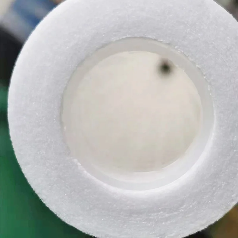 PP cotton 10 inch dragon skeleton  filter element 40 inch precision security filter cartridge