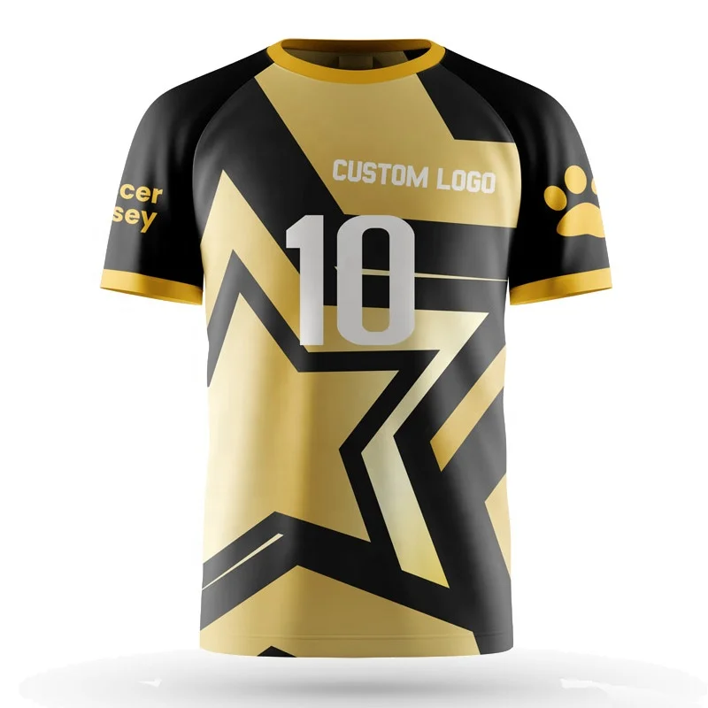 Cheap custom made authentic v neck 4xl soccer jerseys