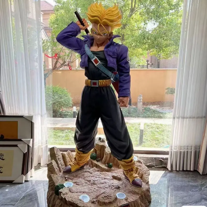Customized Clay Model 3d Printing Model Seven Dragon Ball Goku Anime Resin Goku Statue Dragon Ball Z Dragon Ball Figure Vegeta