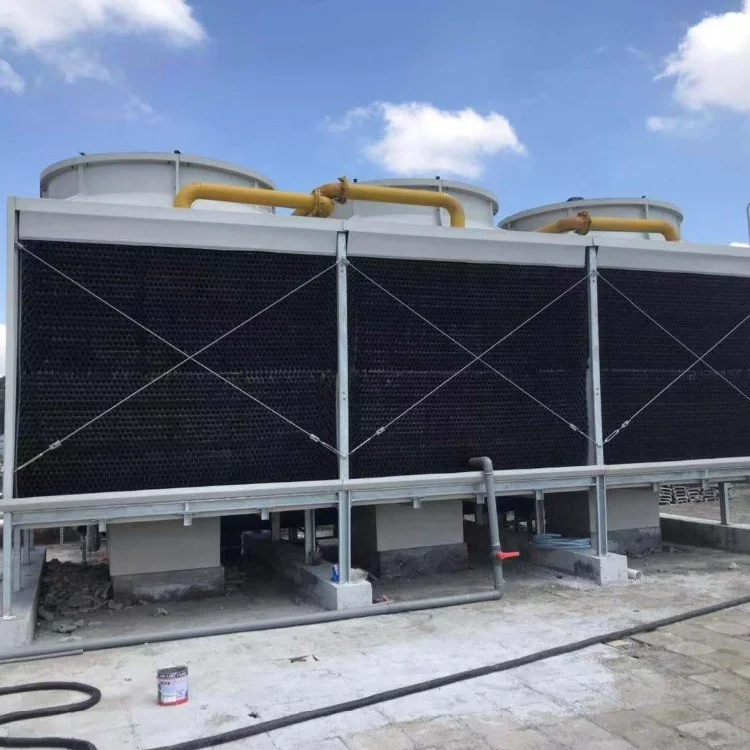 LD-175L counter flow square water cooling tower