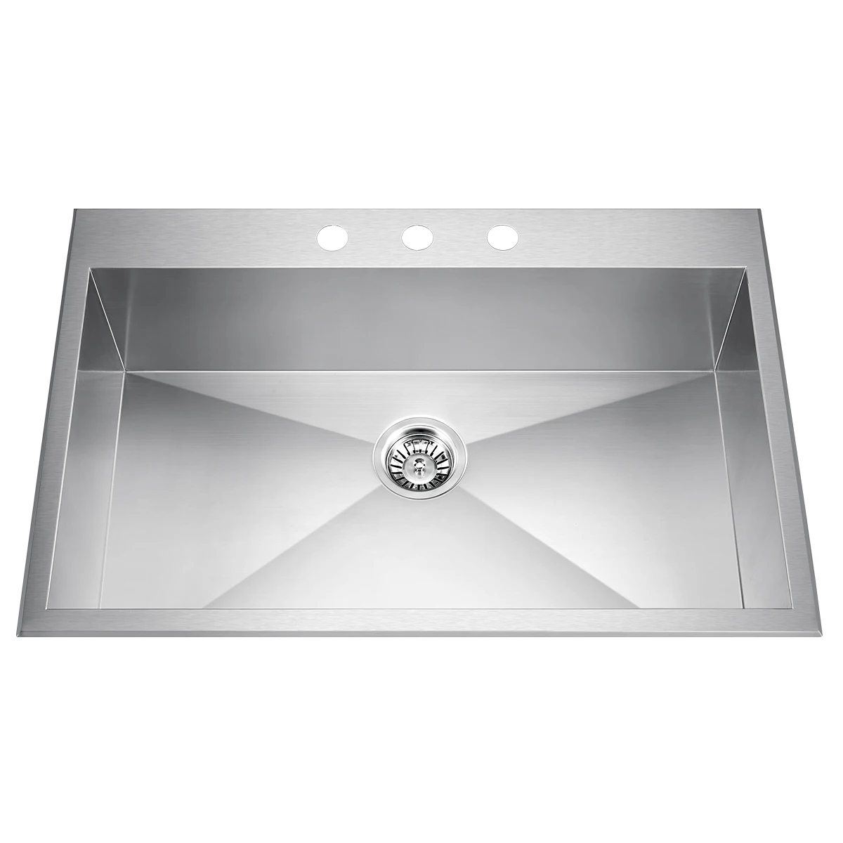 CUPC Certificate Stainless Steel Handmade Kitchen Sinks