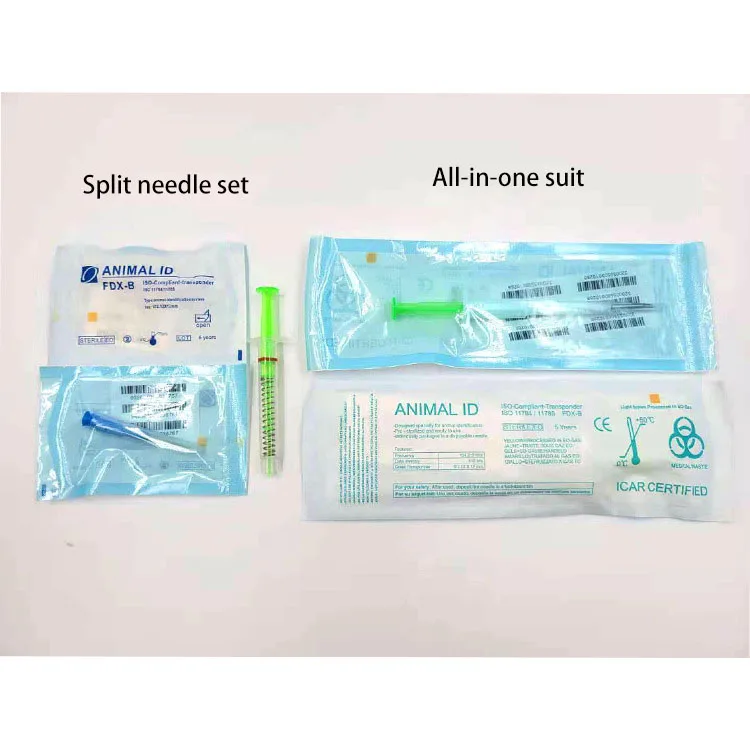 uhf rfid anti metal passive wireless temperature sensor long range rfid tags for animal