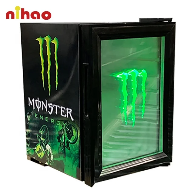 NIHAO Custom Portable Promotional  Mini Refrigerator for Indoor Outdoor