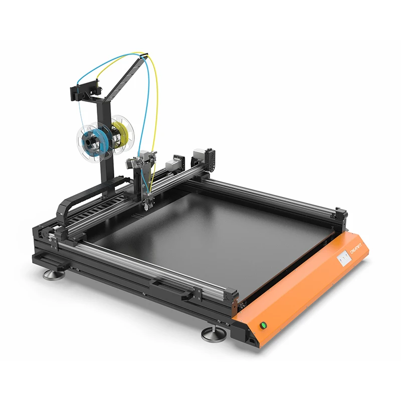 Creality Creatwit CNC 3D принтер для букв печатная машина 3d светодиодных