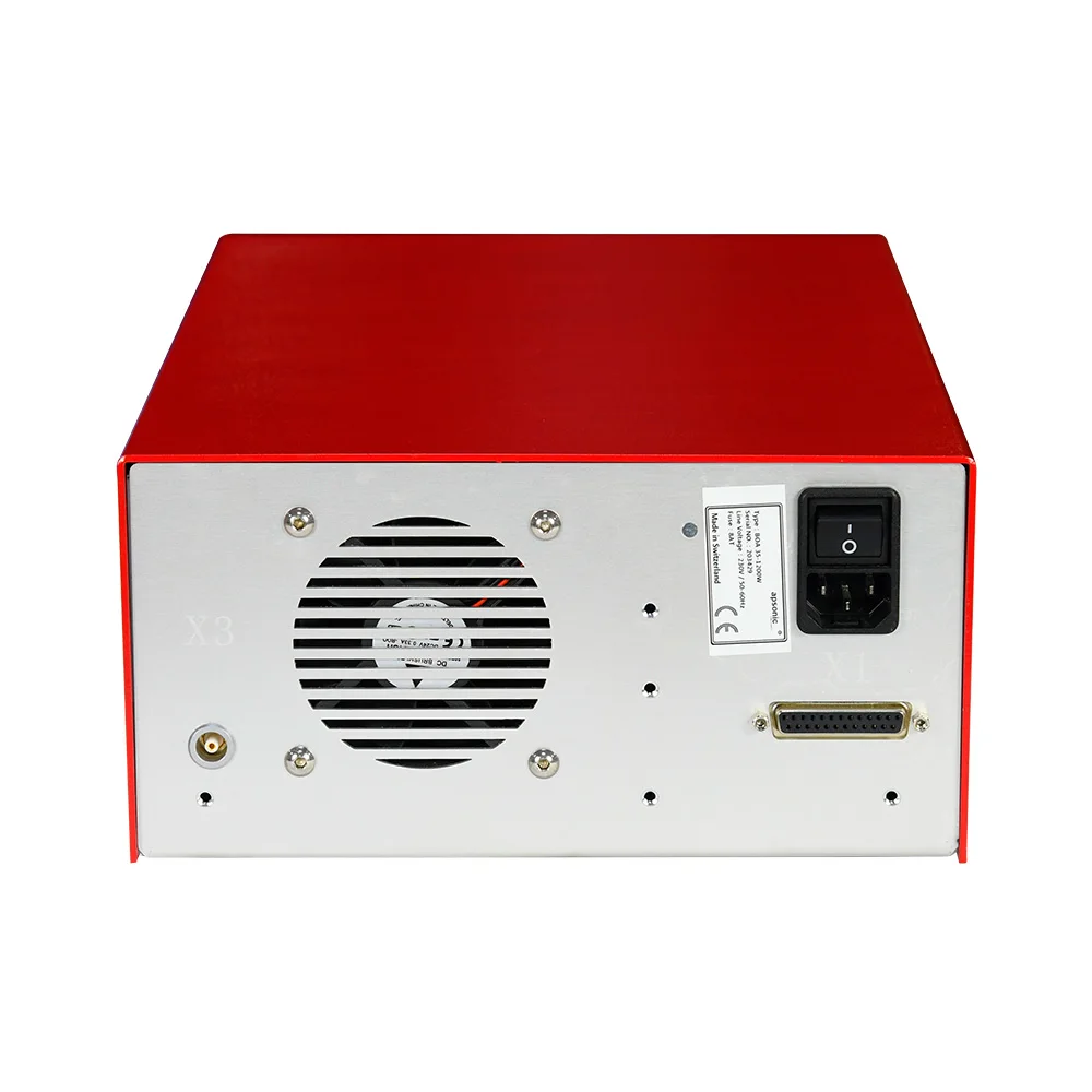 LINGGAO ultrasonic langevin transducer  ultrasonic generator accessories cutskil tote ultrasonic ultrasonic scalpel generator