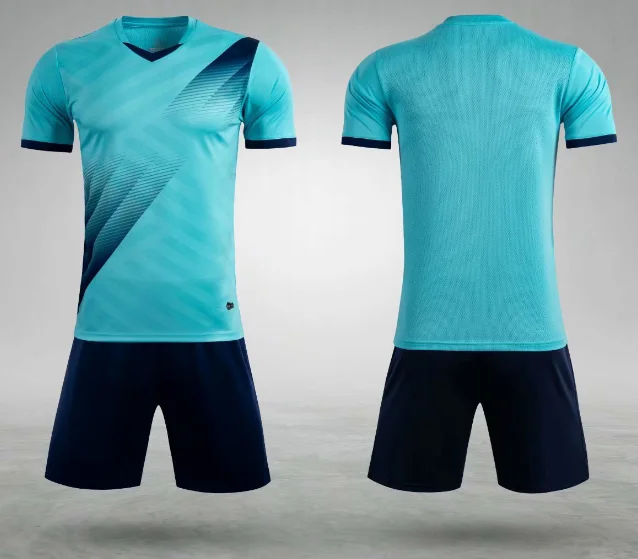 Customizable Athletic Madrid Goalkeeper Flag Jersey High Soccer Kits Men Training Football Shirt Custom Logo Clubs Children