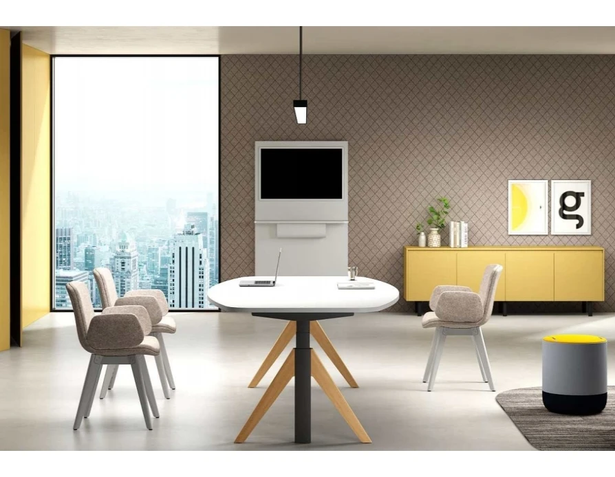 table feet adjustable height electric standing desk lifting mechanism frame desk dual motor sitting desk