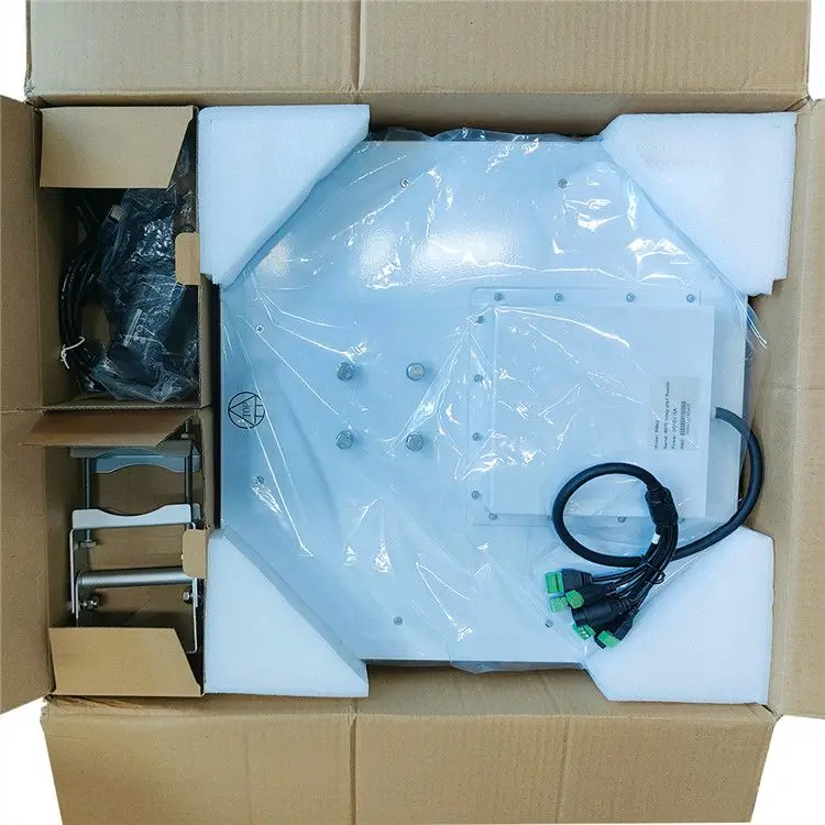 Ci-ri942 WIFI UHF RFID Reader Parking TCP/IP Long Range RFID Reader Writer