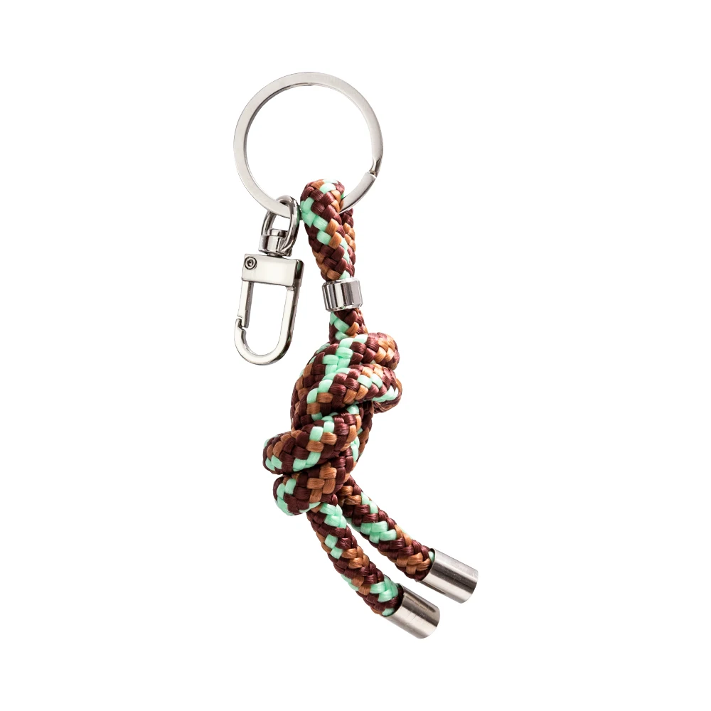 Factory Supply In Stock Nature Friendly PP material Key strap Key Ring  for Crossbody cell Phone Case