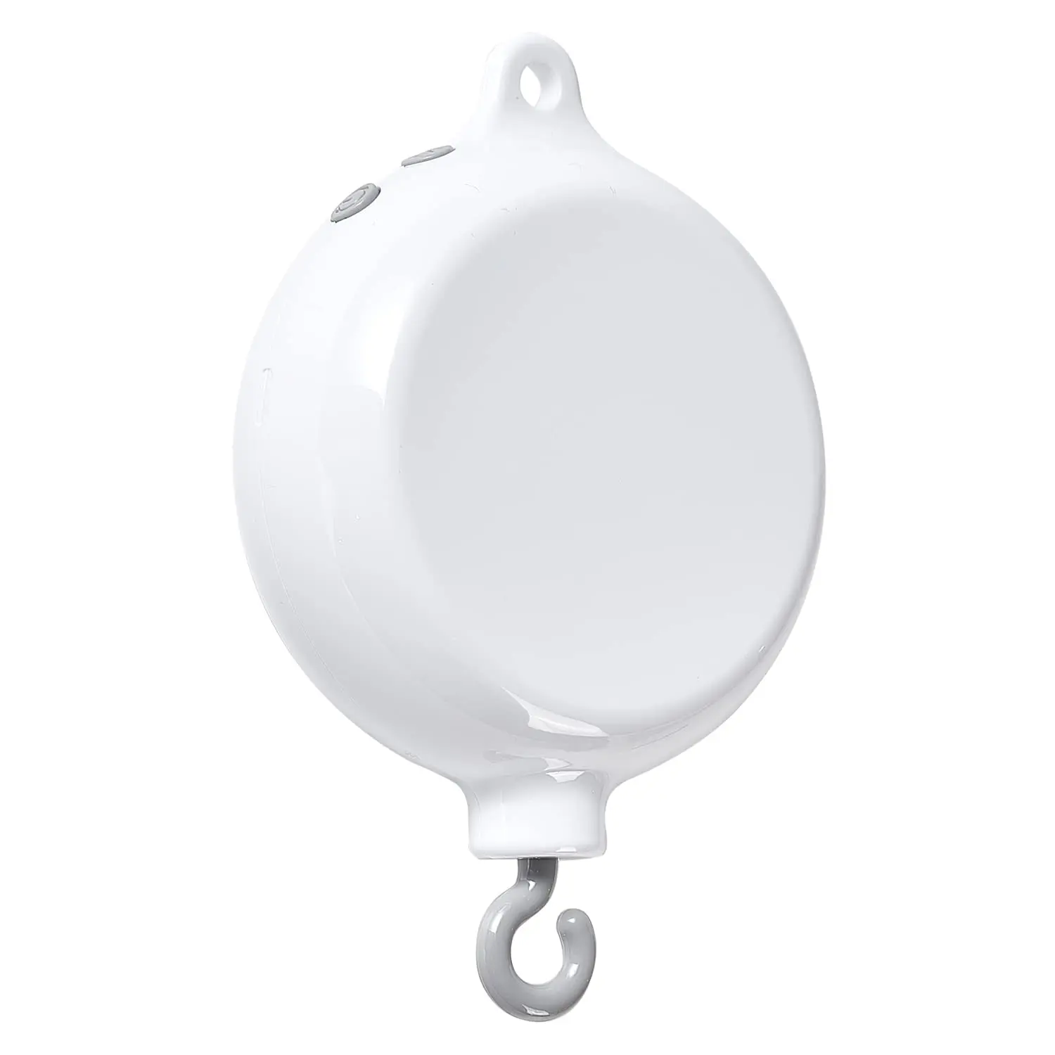 newborn gift set bed toys volume control rotating baby mobile music box, crib mobile motor with 3 modes