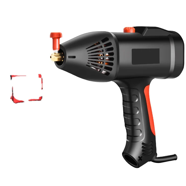 
The Latest Hot-selling High-quality 220v Factory Handheld Household Mini Welding Machine 