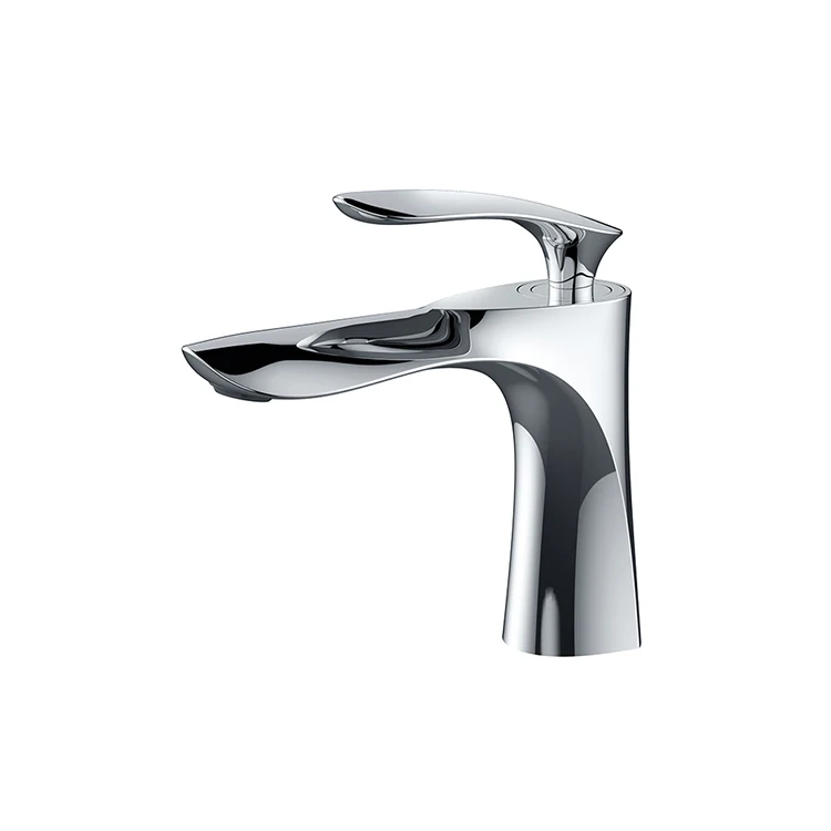 JIAEN Brass shower mixer 360 degrees Pull out kitchen faucet Single handle single hole Basin Faucet