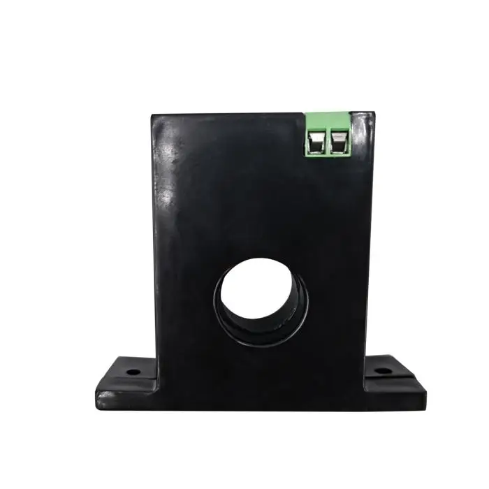 Normally Open Current Sensor Adjustable AC 1-200A Leakage Relay current sensing switch 120v