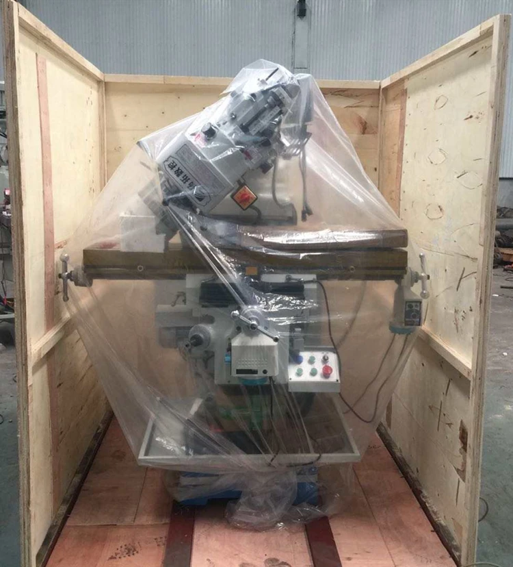 X6325 Turret universal milling machine high speed Milling Machine for sell