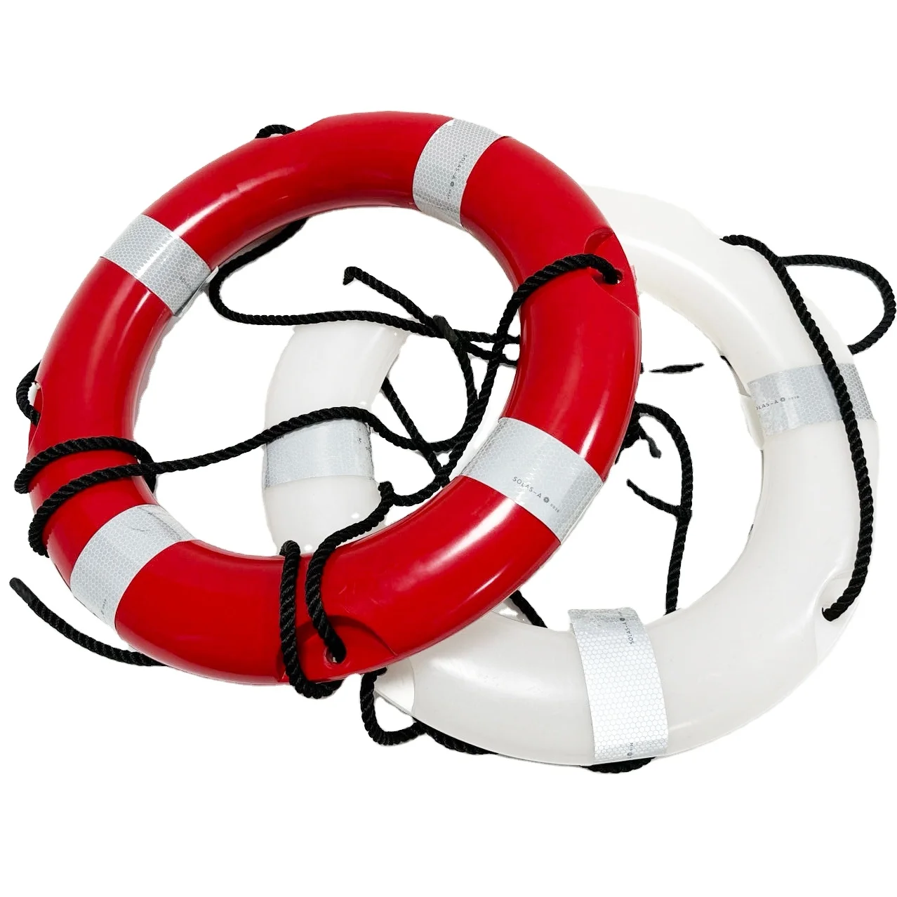 Manufacturers wholesale professional adult children Marine emergency flood prevention plastic solid foam swimming life buoy