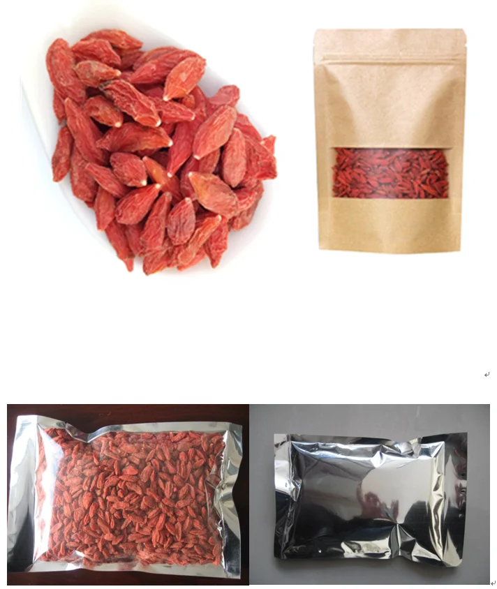 Factory Directly Wolfberry Goji Wholesale Cheap Dried Goji Berry For Sale