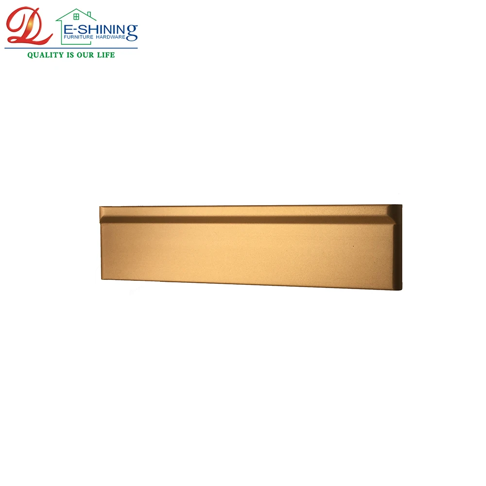 ES146C New Design High Quality Drawer Handle Aluminum Alloy Handle