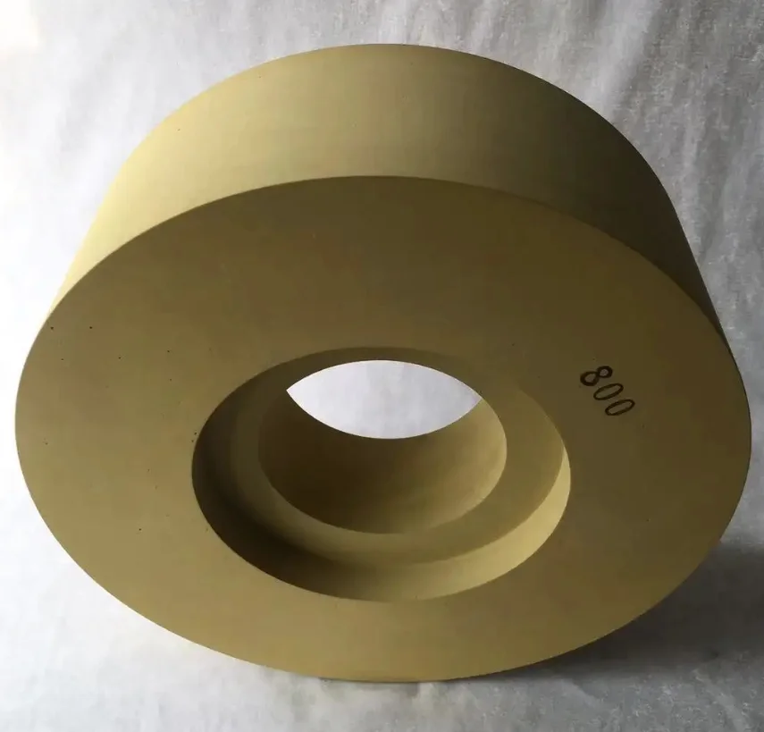 High Perfomance Bosdi High Quality Resin bond diamond centerless Grinding wheel