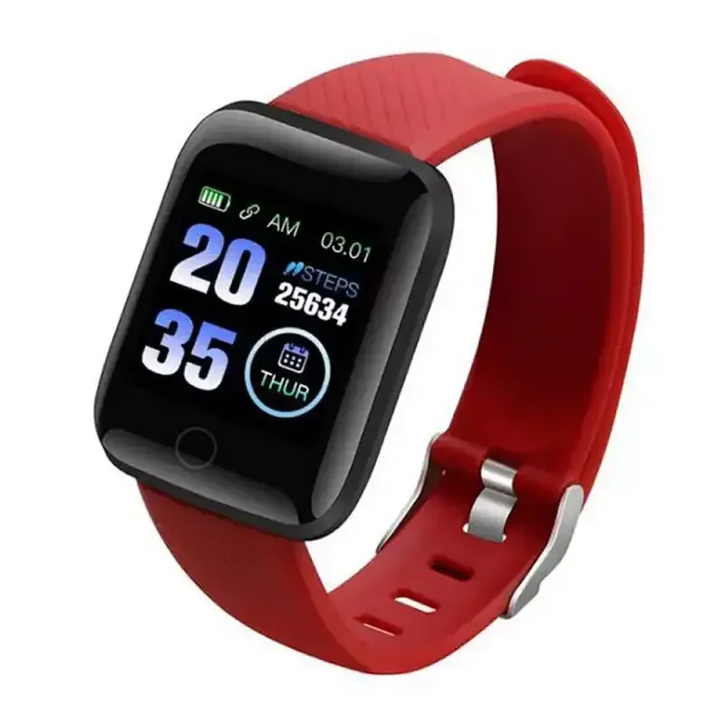 Y68 D20 Smart Watch reloj inteligente D20s 116s Fitness Bracelet Smartwatch Android Connected Wearable Devices