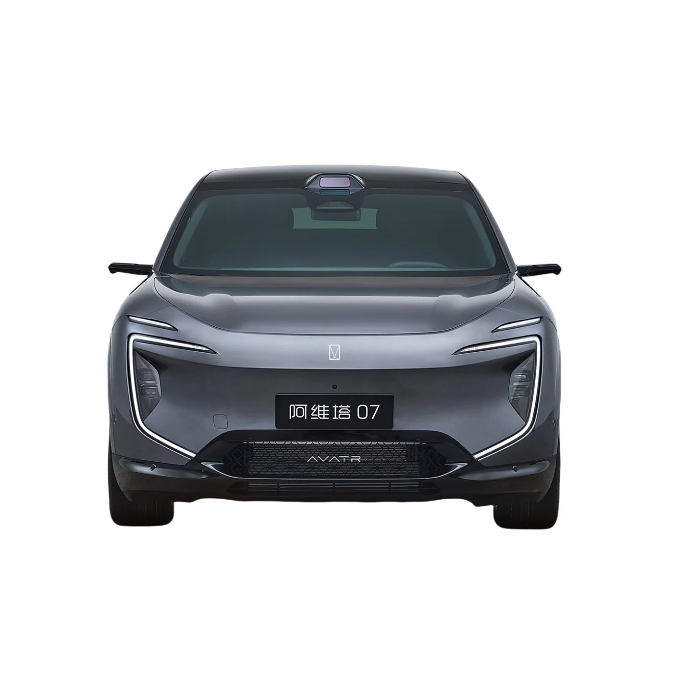Hua Wei Changan Avatr 07 новый умный автомобиль Аватар длинная выносливость чистый EV роскошный Средний внедорожник