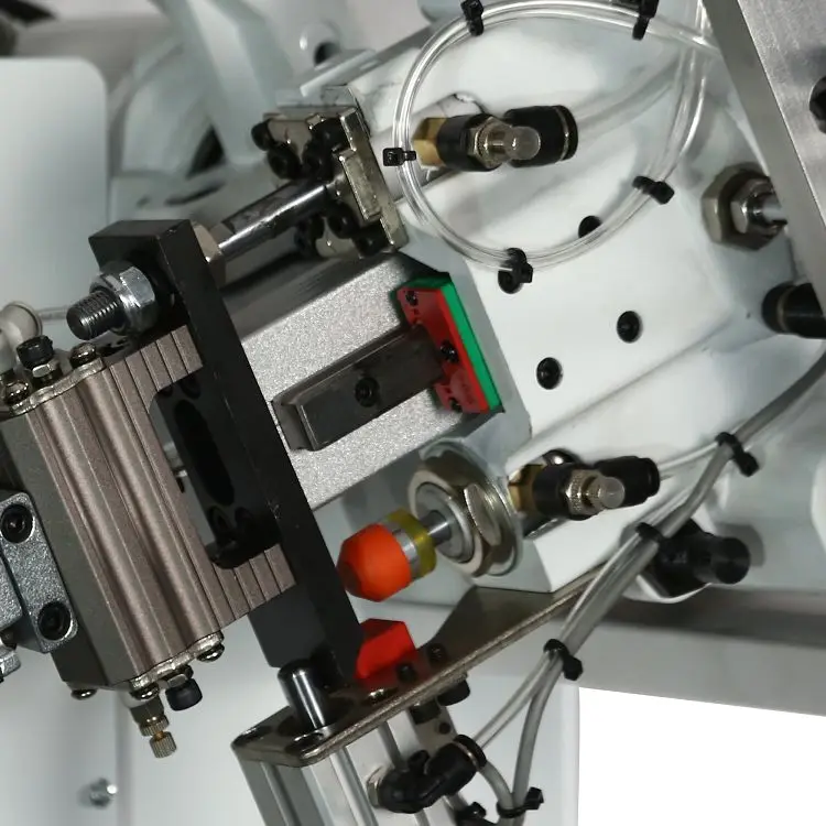 Manipulator single arm collaborative injection axis robot mechanical 3 axis servo industrial robot arm