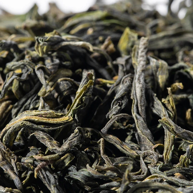 Chinese 100% Nature Flavored Fresh Loose Bulk Dried Healthy Maofeng Green Tea