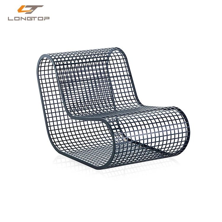 Best Price L Luxury Garden Set Furniture Modern Aluminum Sofa Outdoor Ce