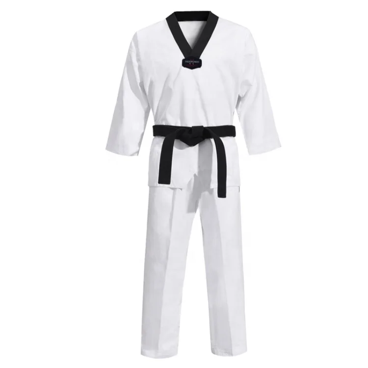 Sample Free Shipping Woosung Professional Competition Taekwondo Uniform Dobok