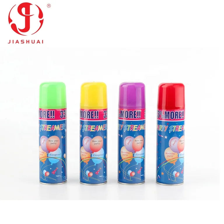 Цветная Снежная струна для вечеринки цветная