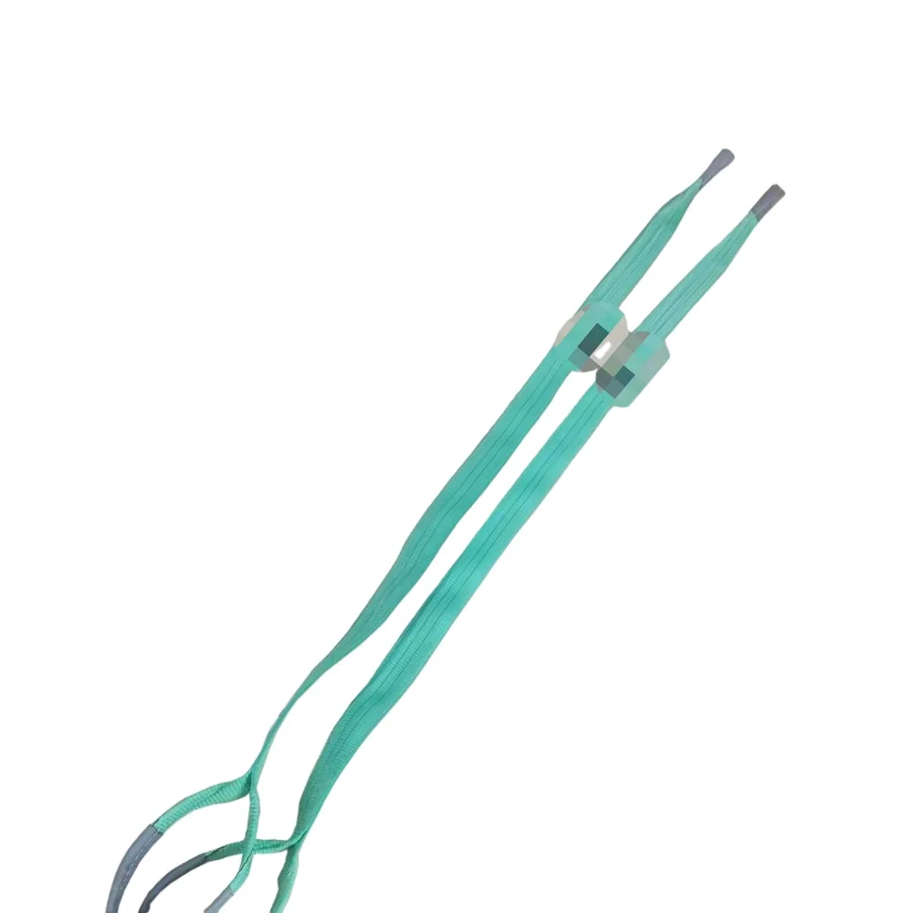 High Strength UHMWPE Rope for Offroad Towing Synthetic Soft Shackle synthetic winch rope