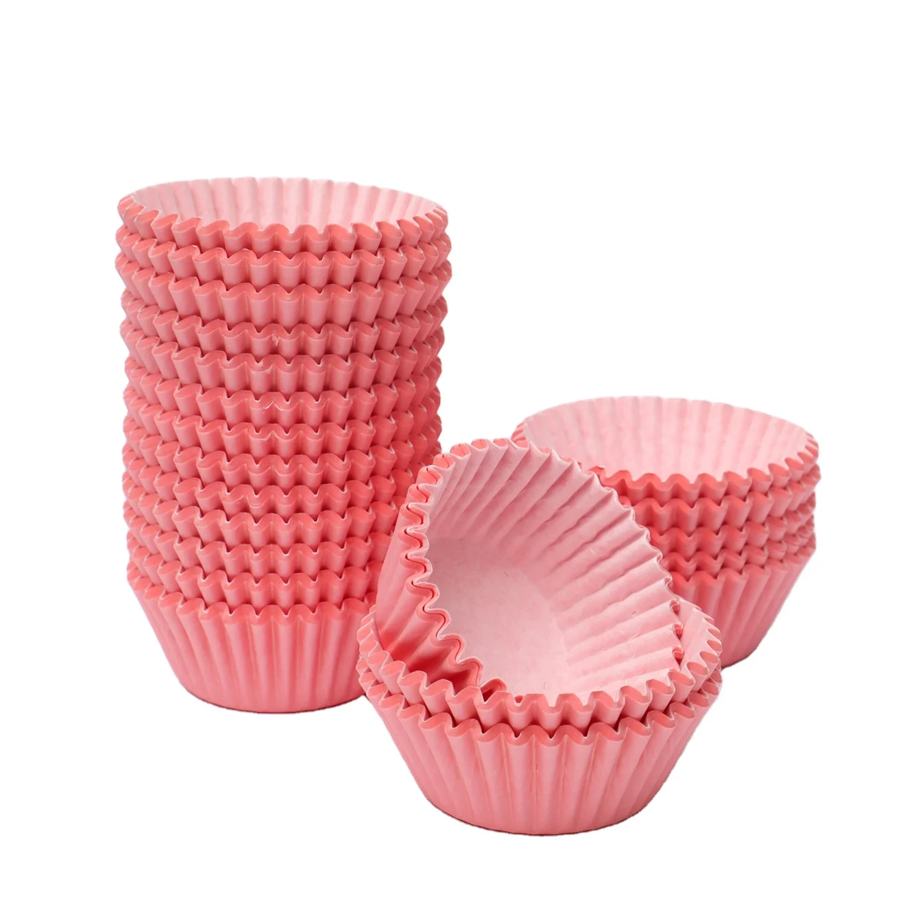 Colorful  Designs Cupcake Paper Baking Cups for Homemade DIY Cake