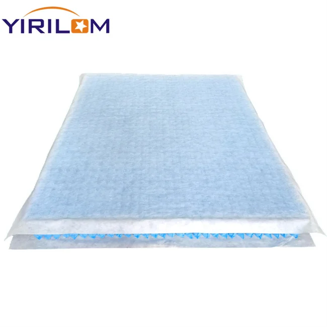 Deep Sleep Independent 5 Zone Pocket Spring Mattress Without Covers Innerspring Coil