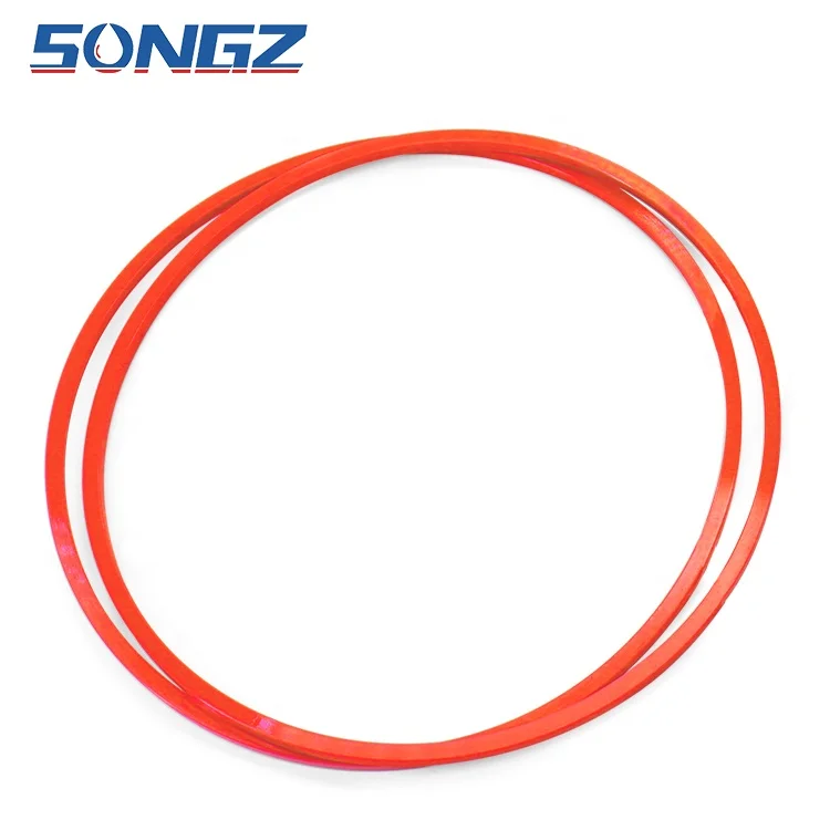 High Quality Excavator Hydraulic Cylinder Bearing Gasket N4W Seal Support Ring Seal
