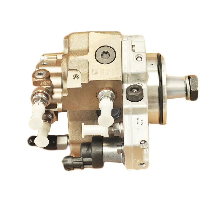 Diesel Engine Fuel Pump Assembly ISBE 4898937  Fuel Injection Pump