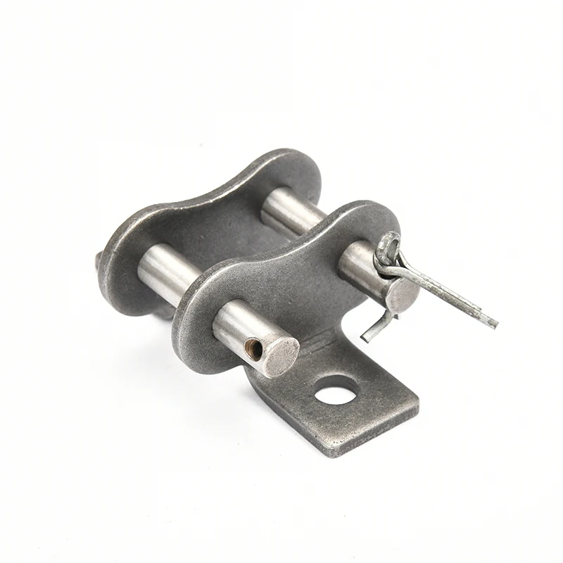 Industrial custom chain transmission chain parts half buckle