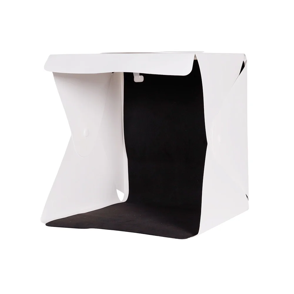 Slamoe L107 6 inch Folding Portable Light Box Photostudio LED Light Soft box Photography Studio box