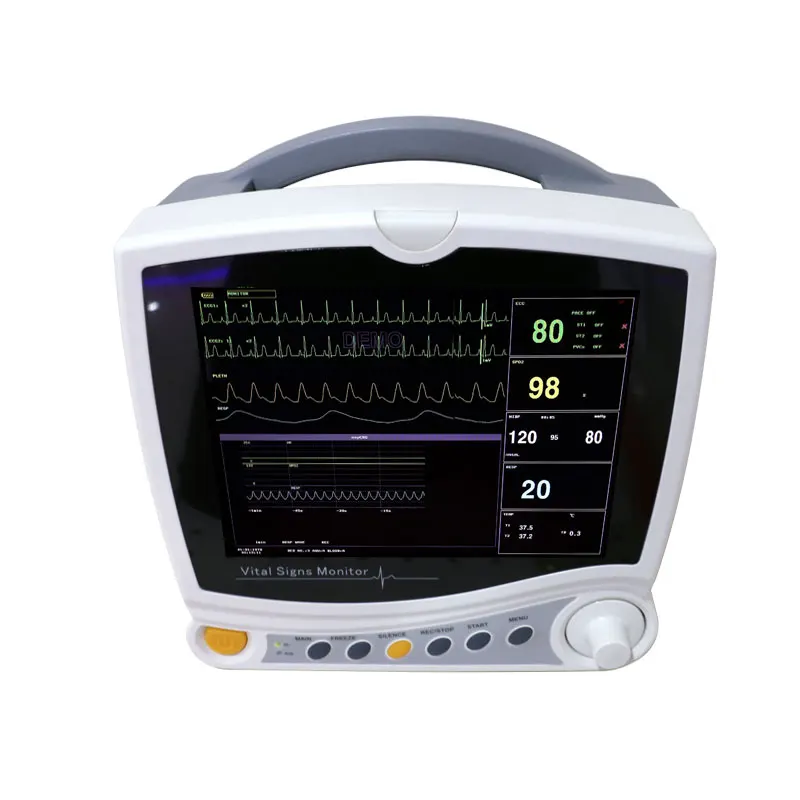 CONTEC CMS6800 medical equipment multi parameter patient monitor in hospital