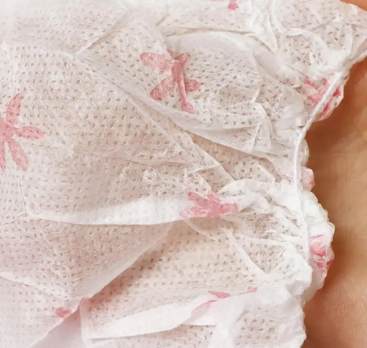 disposable underwear eco-frendly for spa underwear womens for beauty salon Disposable Panties For Women