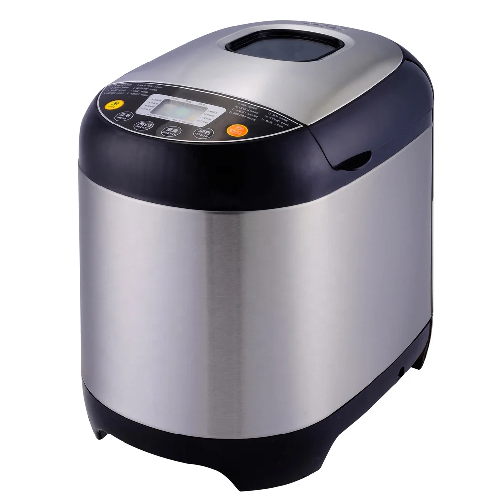 Beautiful style 2LB french arabic automatic bread maker