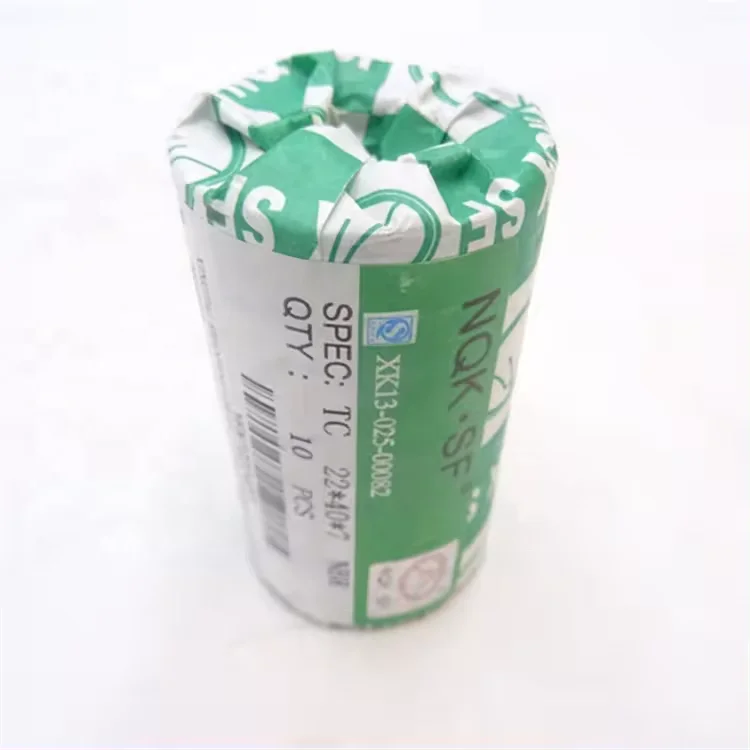 NQK TC 23x47x10 NBR rubber tc skeleton oil seal