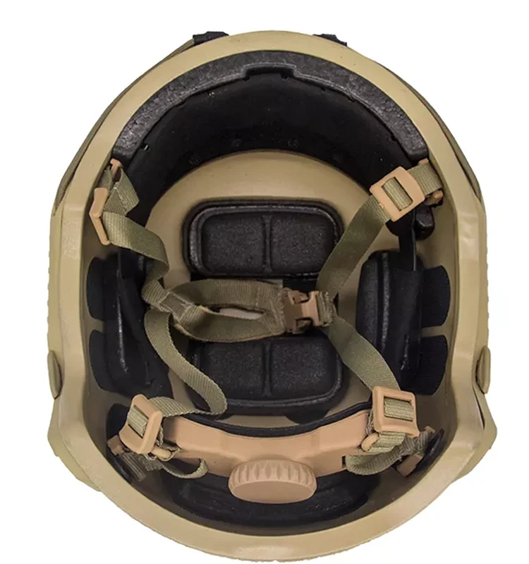 REVIXUN NIJ IIIA FAST UHMWPE Army Military bulletproof Tactical Combat bullet proof ballistic Helmet