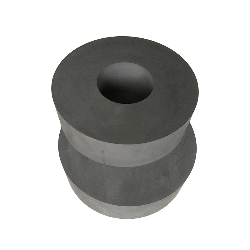 Carbon Graphite Bush Carbon Graphite Thrust Bearing rings