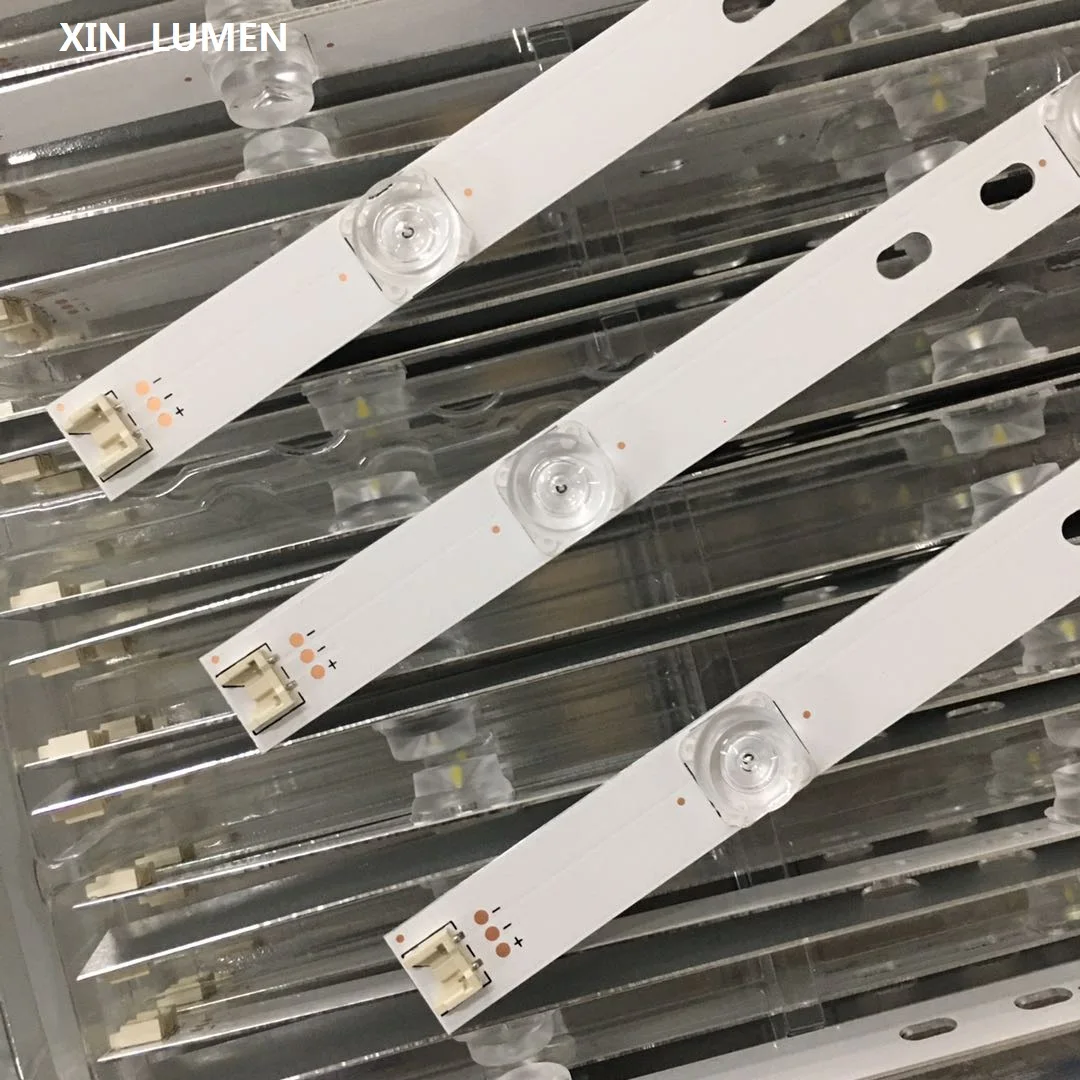  Светодиодные ленты для подсветки телевизора XIN LUMEN 2019 LG 32 дюйма 59 мм 32MB25VQ 6916l-1974A 1975A lv320DUE 32LF5800 32LB5610 innotek drt 3